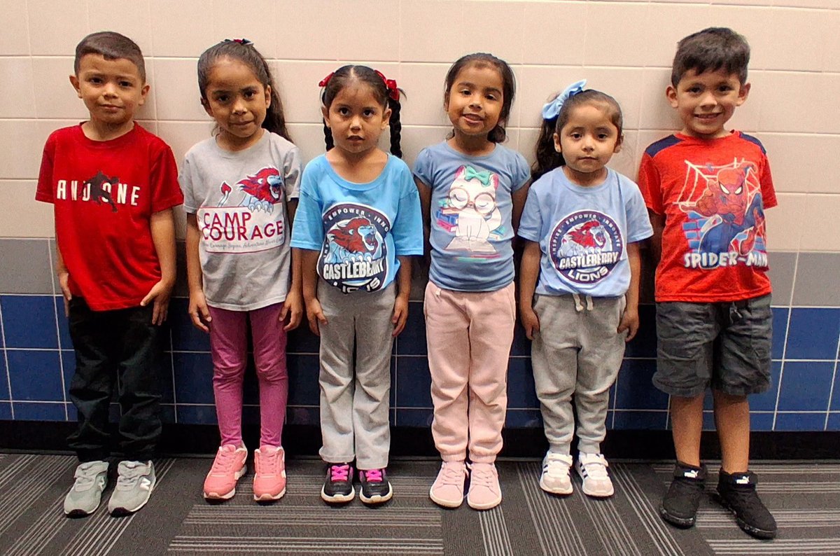 Castleberry Elementary tweet media