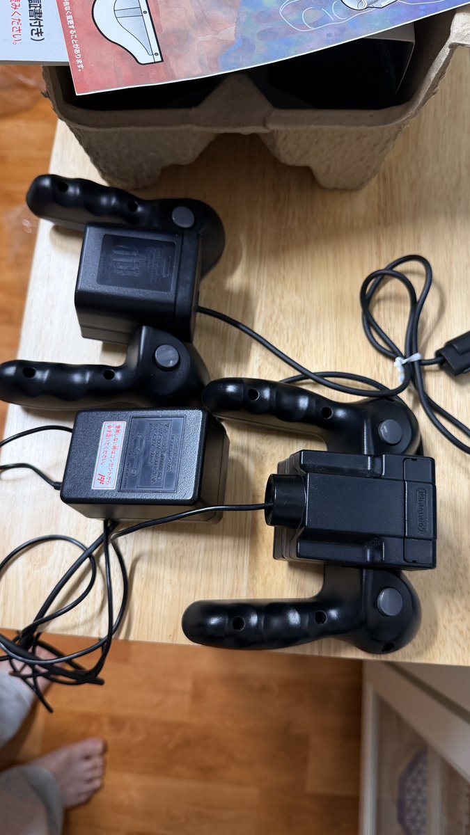 세가오니 (HOPPERS) tweet media