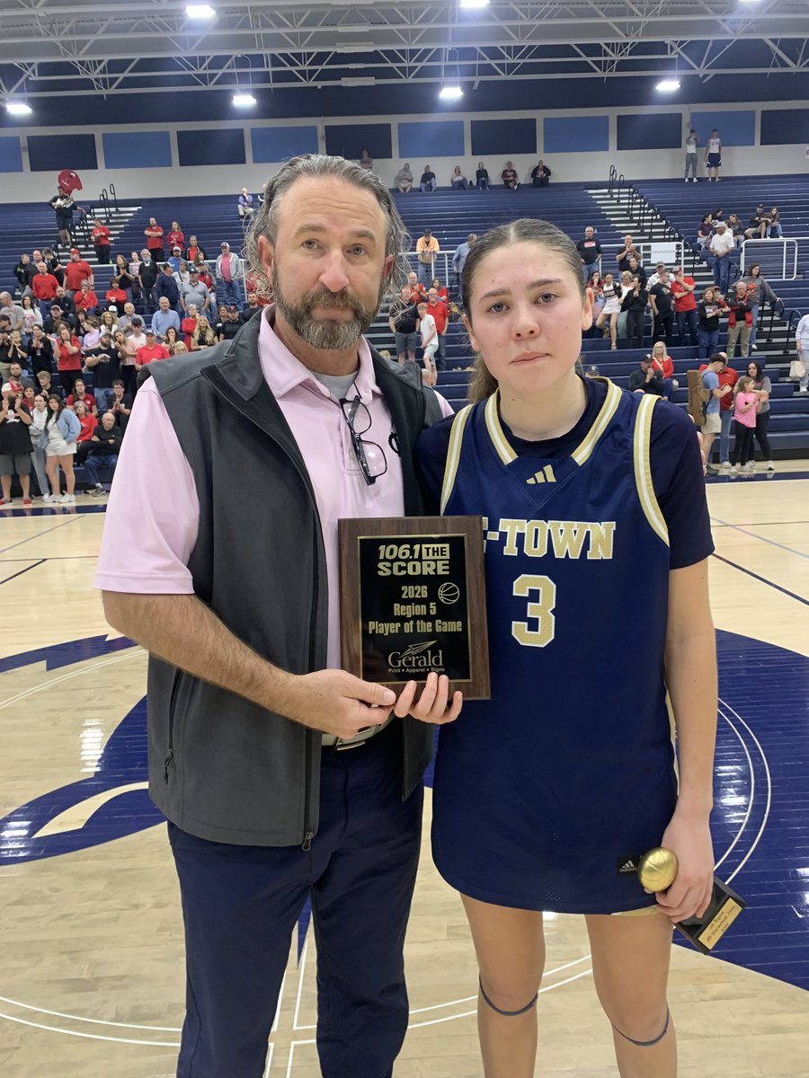 106.1 The Score tweet media