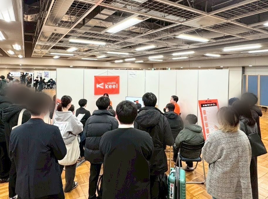 studio keel公式 tweet media