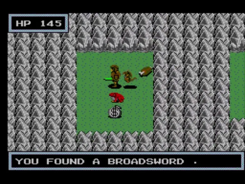 ev0lence's tweet photo. Wikigacha UC - Dragon Crystal - Sega Master System &amp; Game Gear https://t.co/P4FWqrpGQ7
