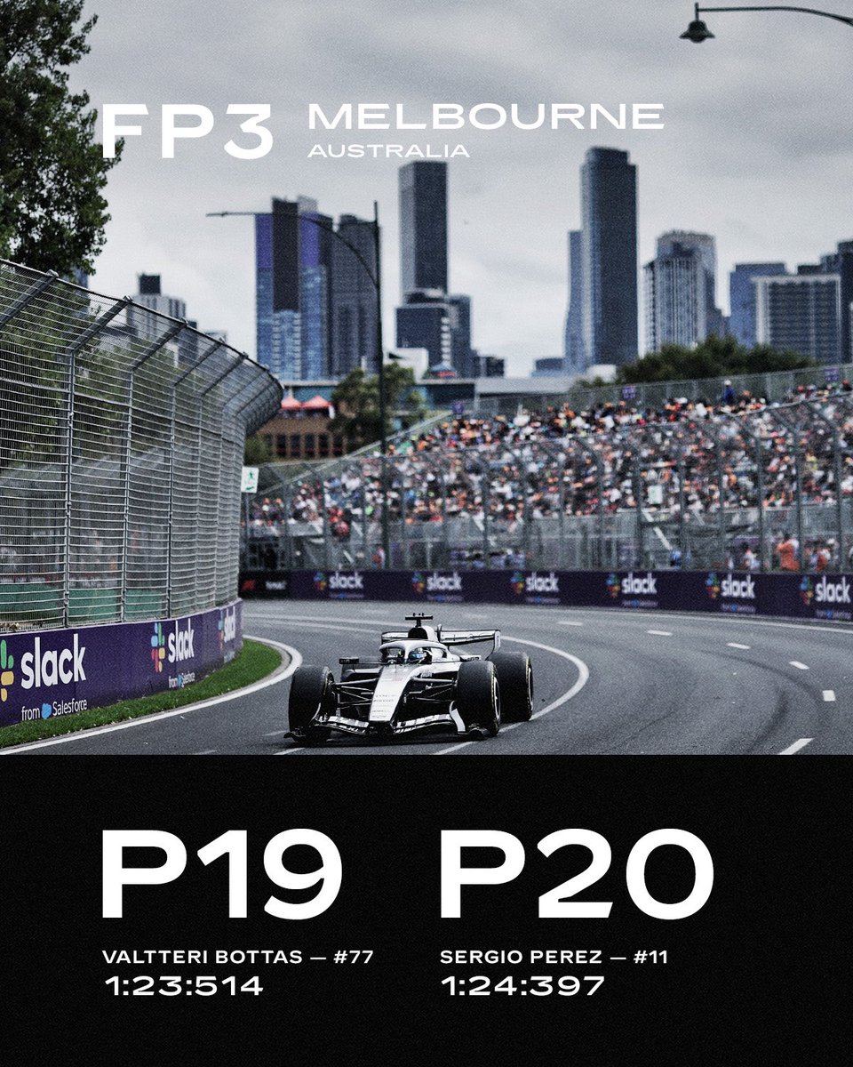 Cadillac Formula 1 Team tweet media