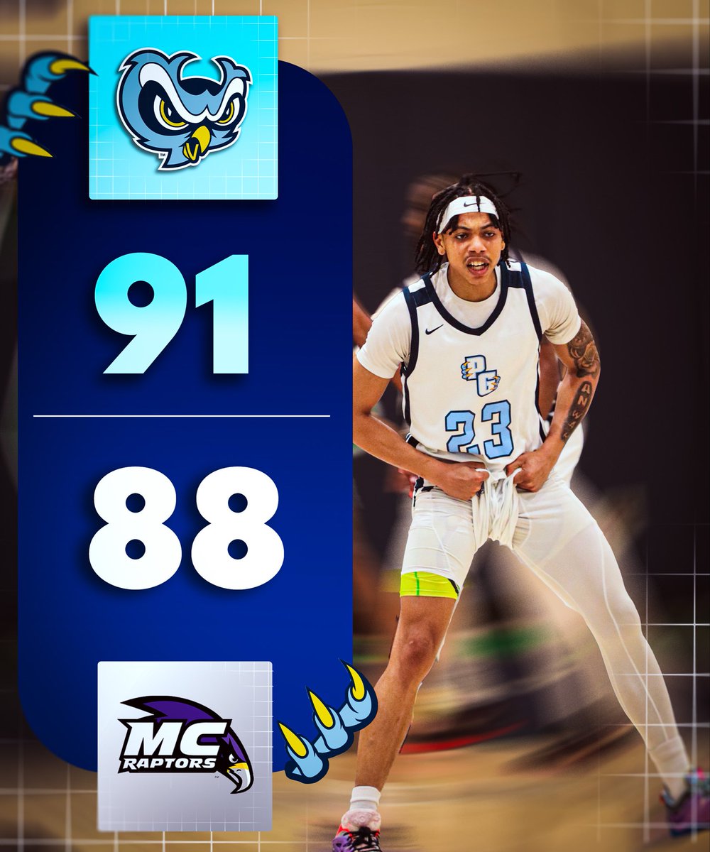 Prince George's CC Owls tweet media