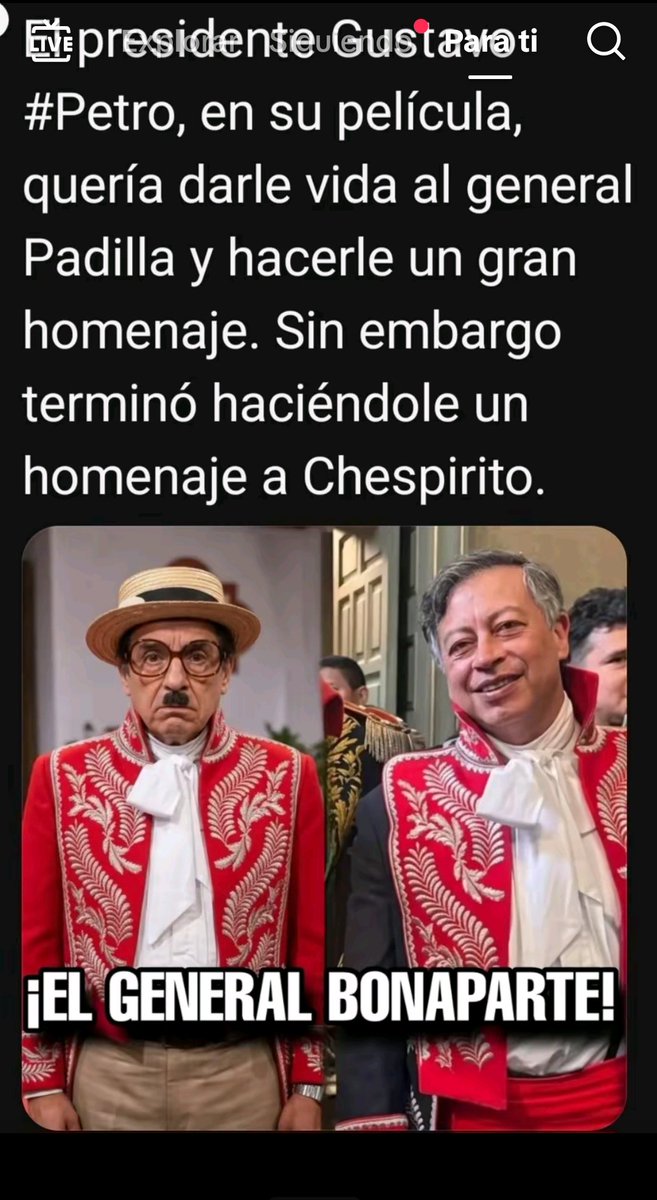 Capitan Centella tweet media