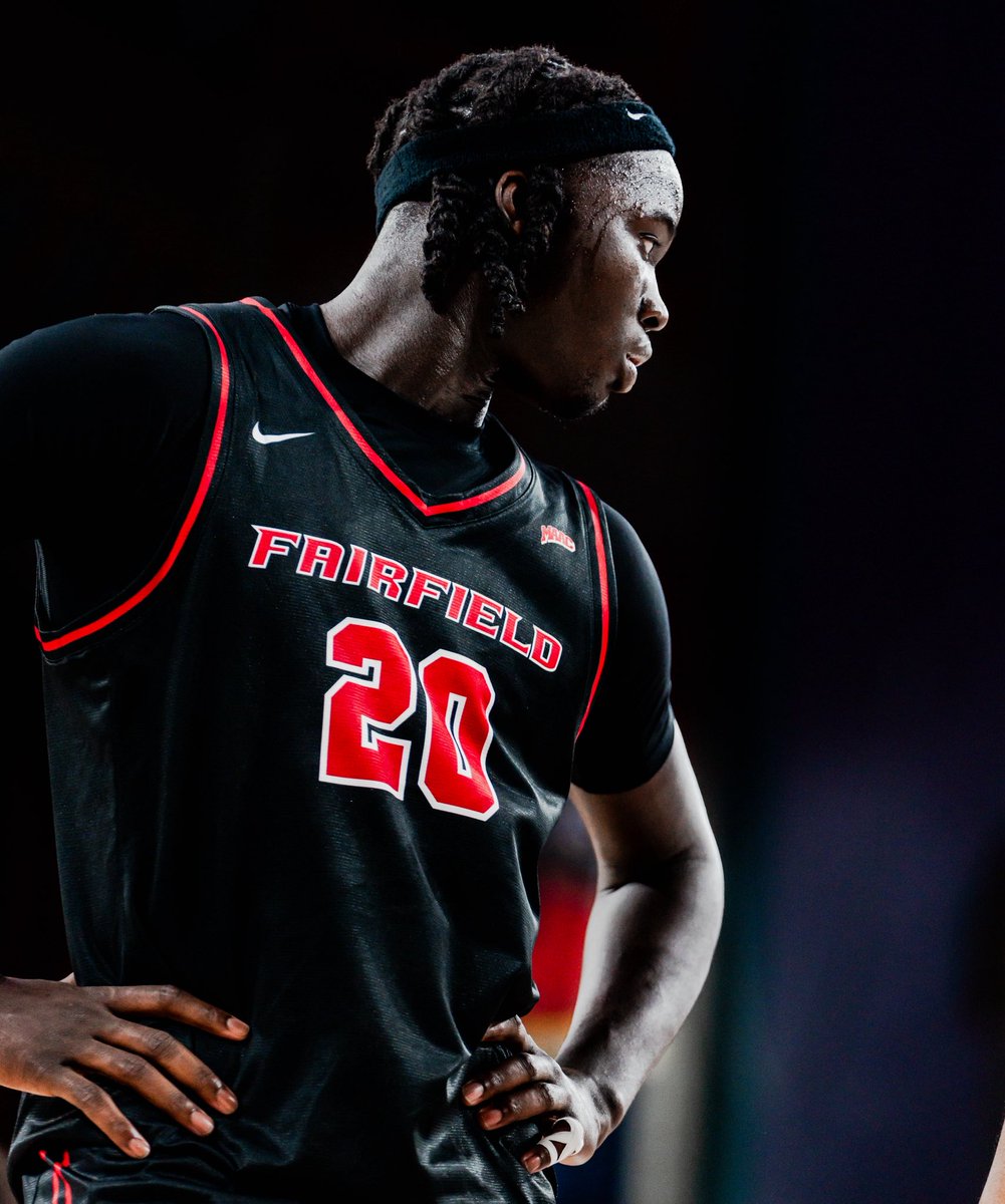 Fairfield Men’s Basketball tweet media