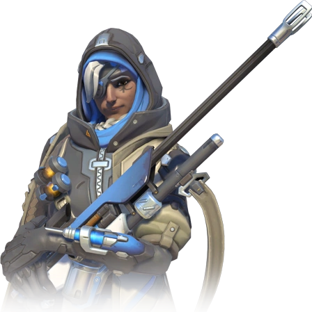 Ana as Jackass woulda been perfect imo