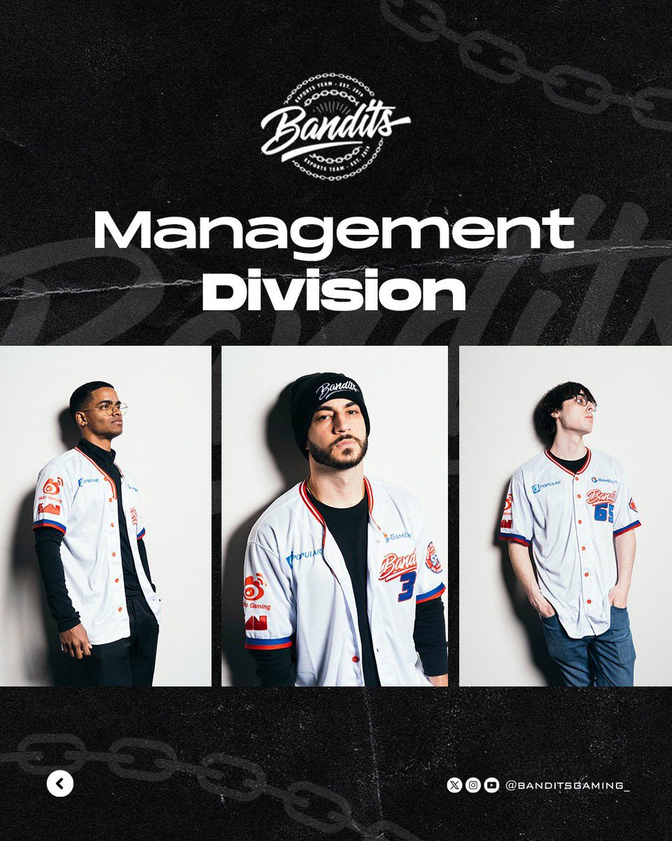 Bandits 🥷 tweet media
