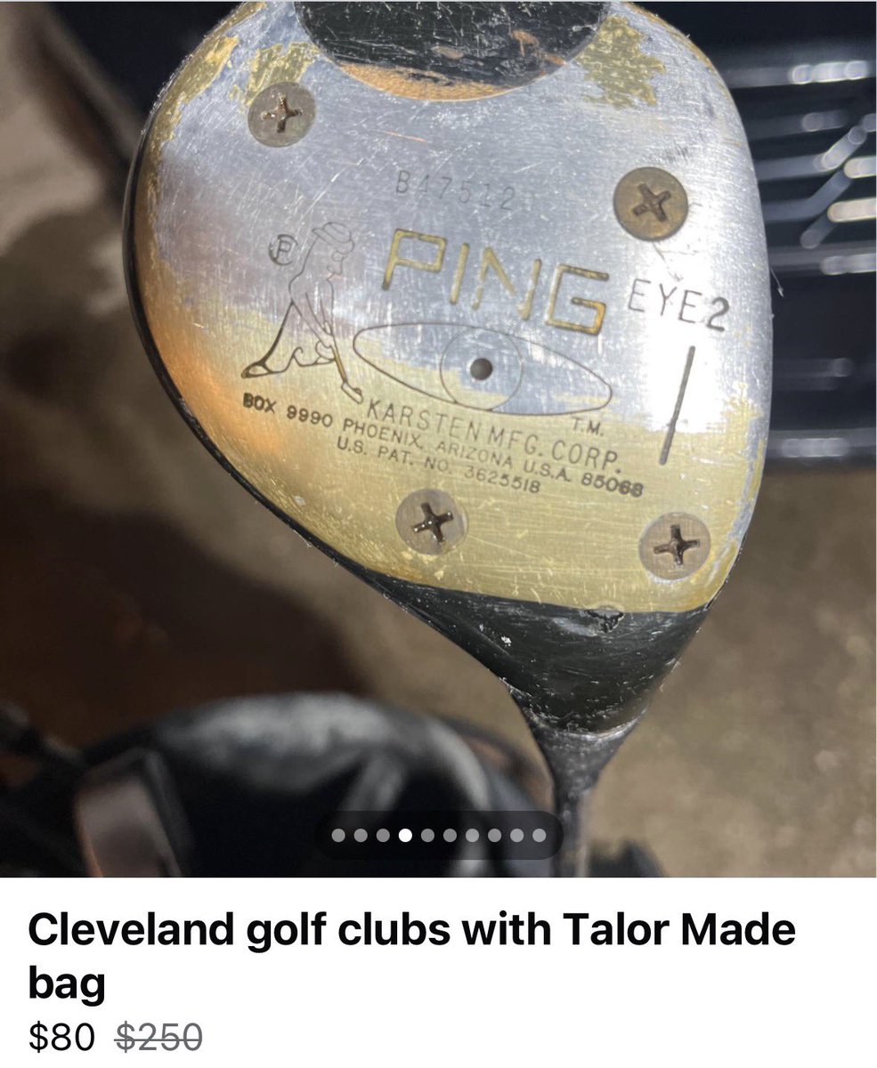 Thwack Nicklaus tweet media