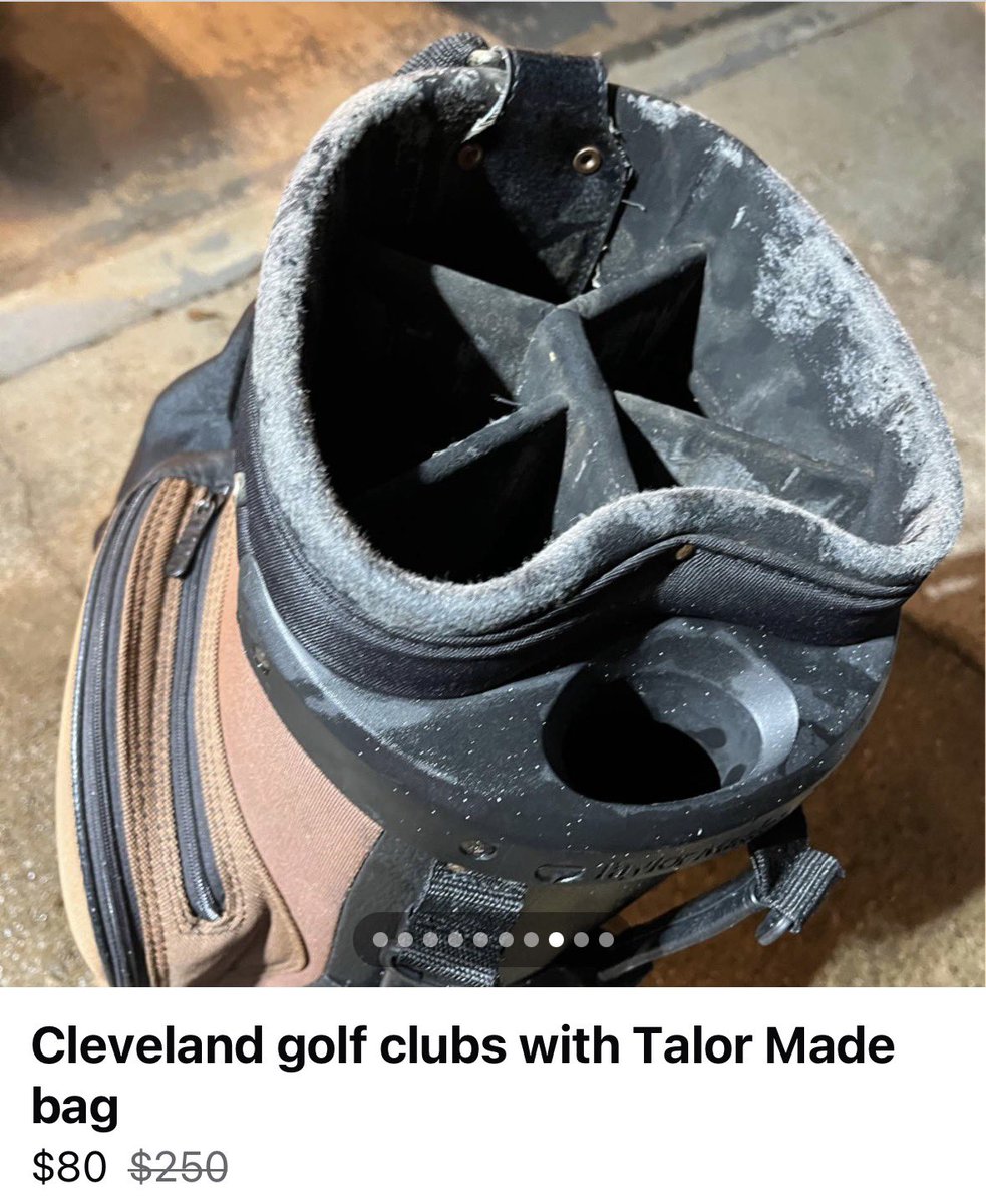 Thwack Nicklaus tweet media