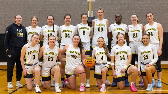 Shout out to <a href="/FSURams/">FSU Athletics</a> WBB for a great season after earning a spot in the NCAA Tournament and  winning the 2026 #MASCAC Tournament crown.

#d3hoops #MASCACpride
