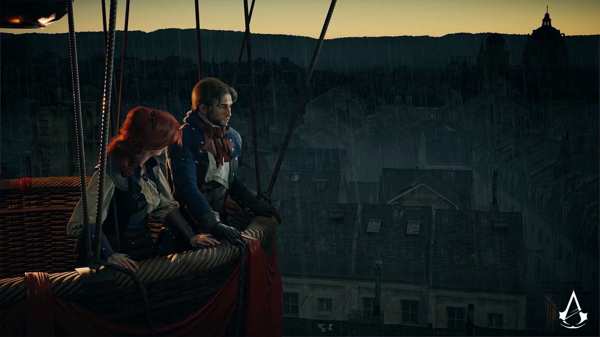 Assassin's Creed tweet media