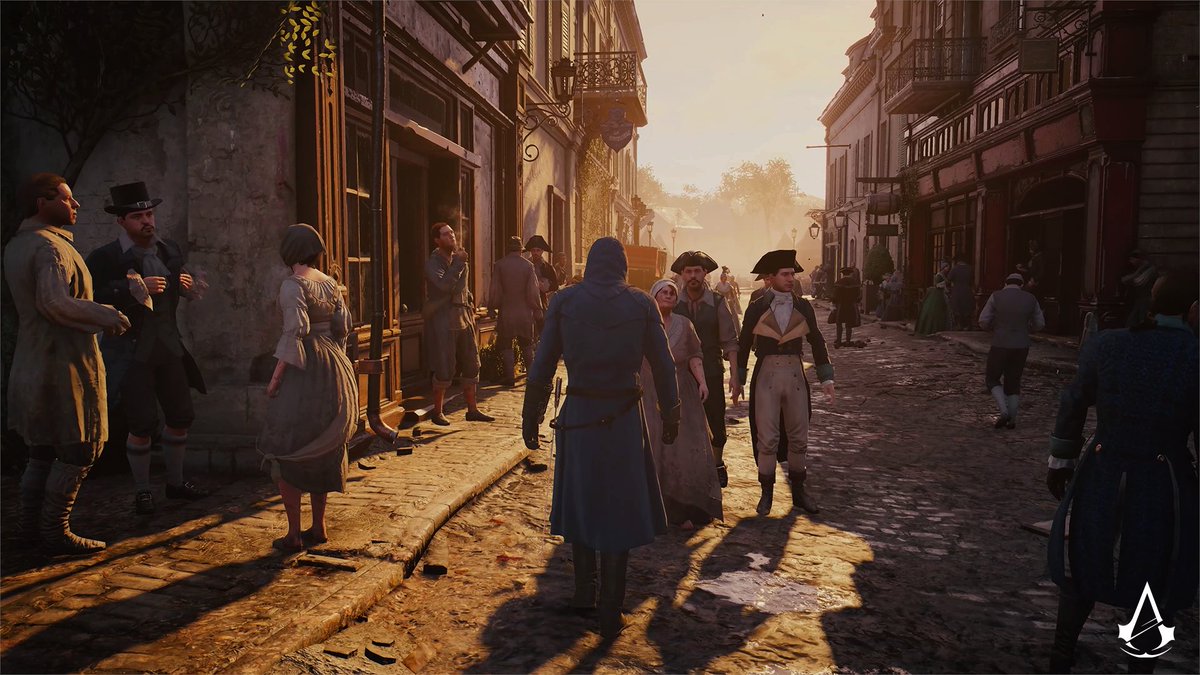 Assassin's Creed tweet media