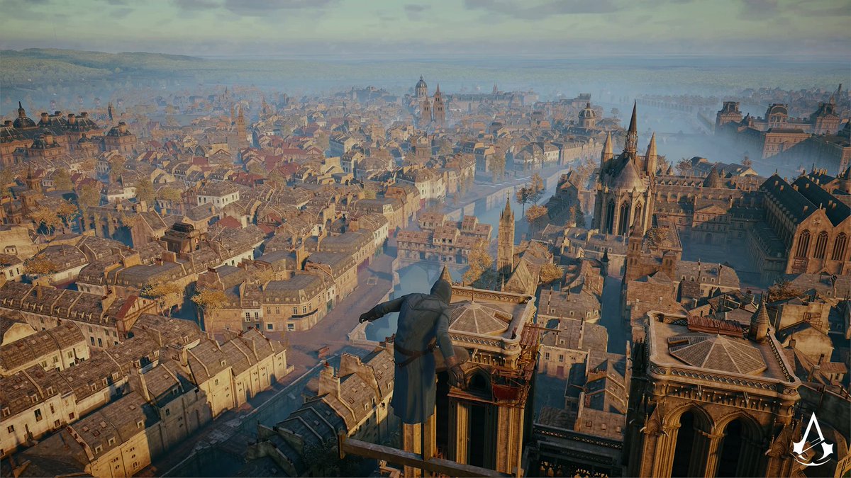 Assassin's Creed tweet media