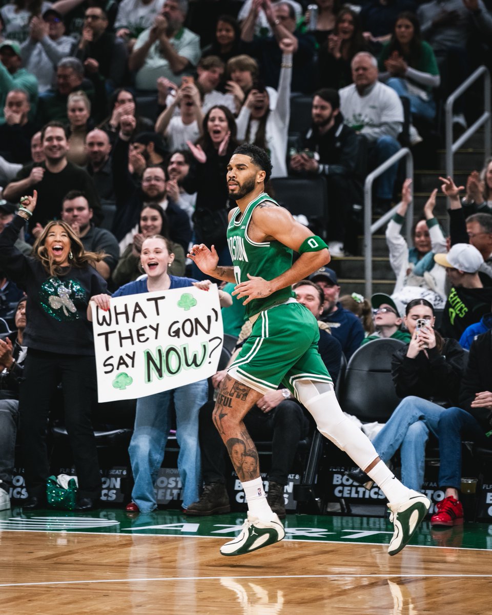Boston Celtics tweet media