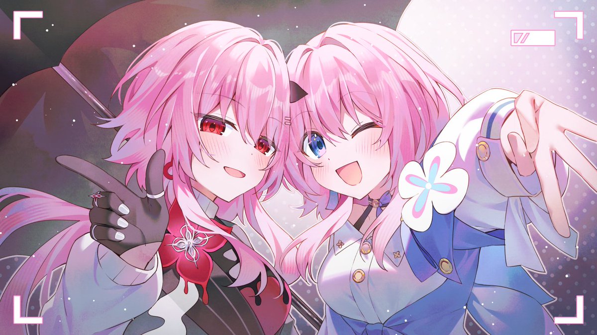 🩷March 7th🩷
#崩壊スターレイル #HonkaiStarRail