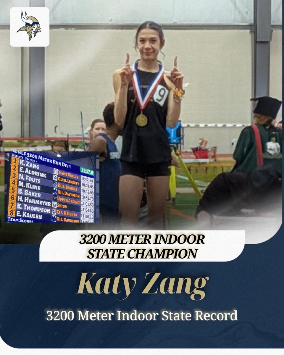 Teays Valley XC tweet media