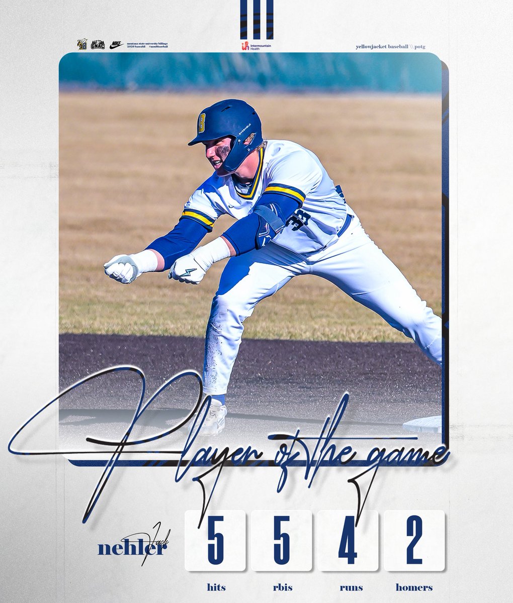 MSUB Baseball tweet media