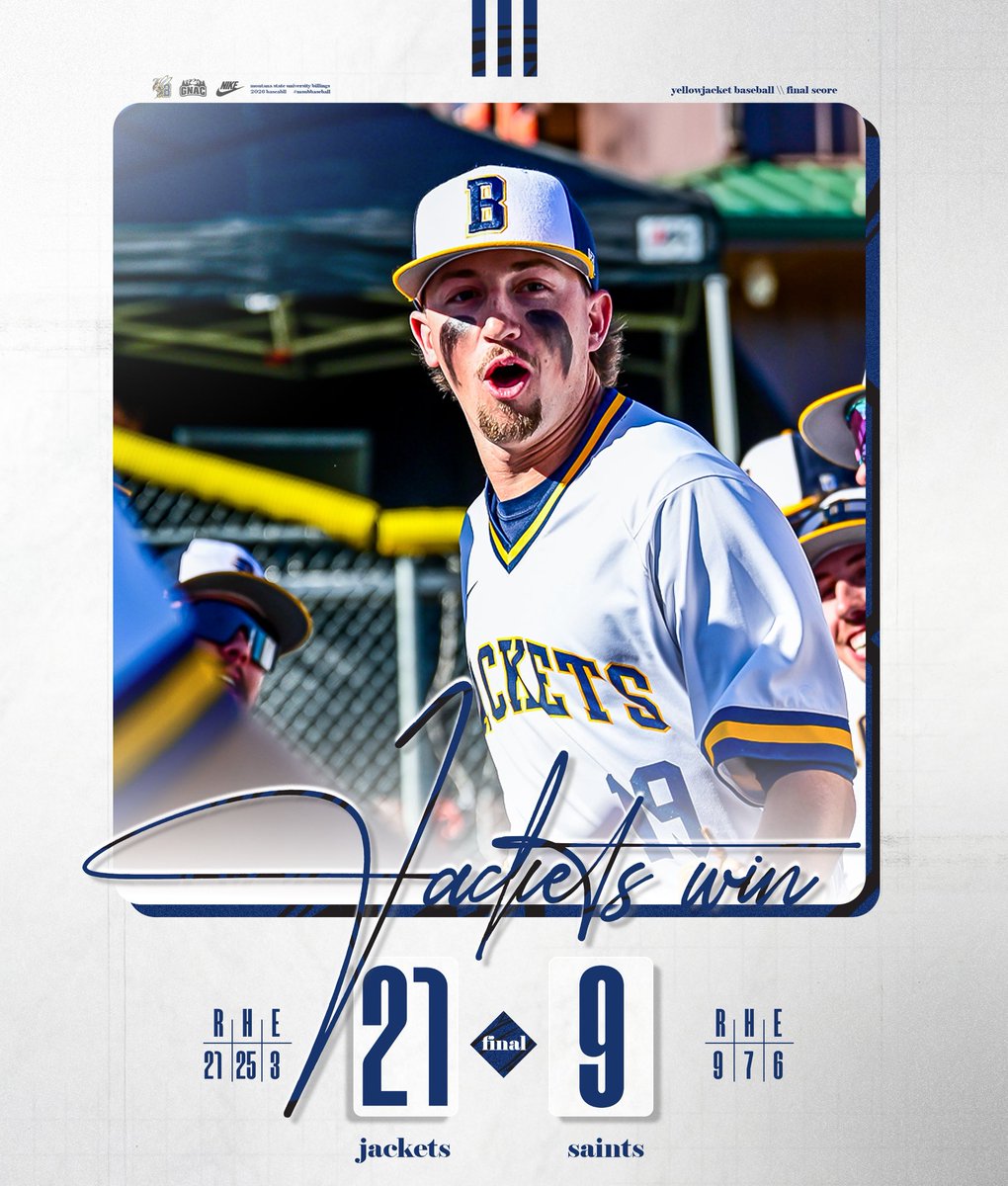 MSUB Baseball tweet media