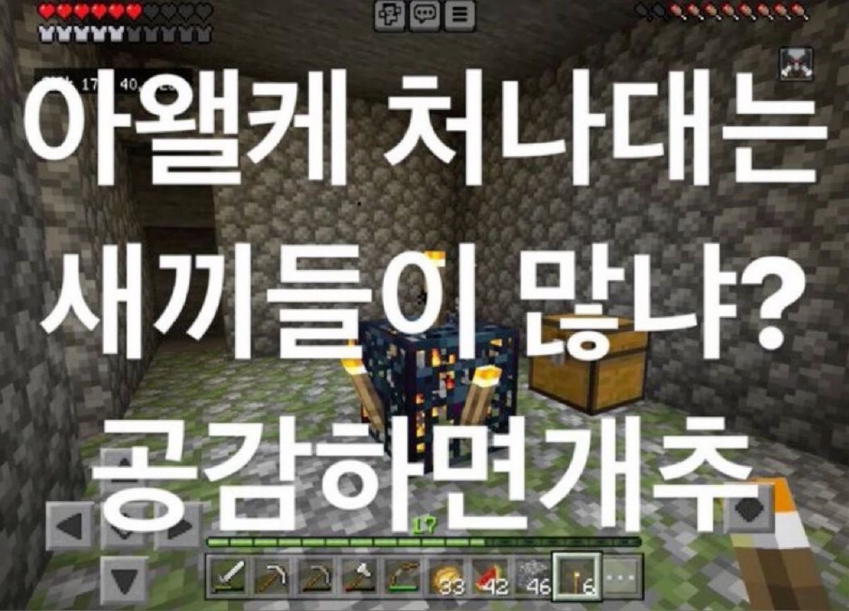 matchoking1's tweet photo. 폰을 바꿔서 좋아하는 짤들이 다 날아감
저한테 좋아하는 짤 나눠주실 분들 구합니다
귀여운짤. 도 괜찮고 웃긴짤을 ㅈㄴ좋아해요 https://t.co/ovA6mOzObc