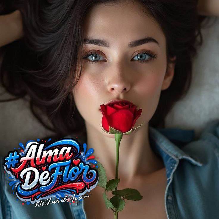 #AlmaDeFlor
Enamórate de tu existencia.
#DeZurdaTeam
<a href="/DeZurdaTeam_/">DeZurdaTeam 📳</a>