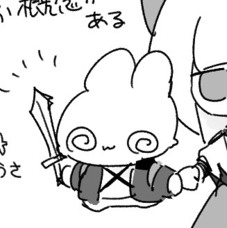 時間経過とともに耳の長さがうさぎから熊になってくぷーぷーうさぎ 