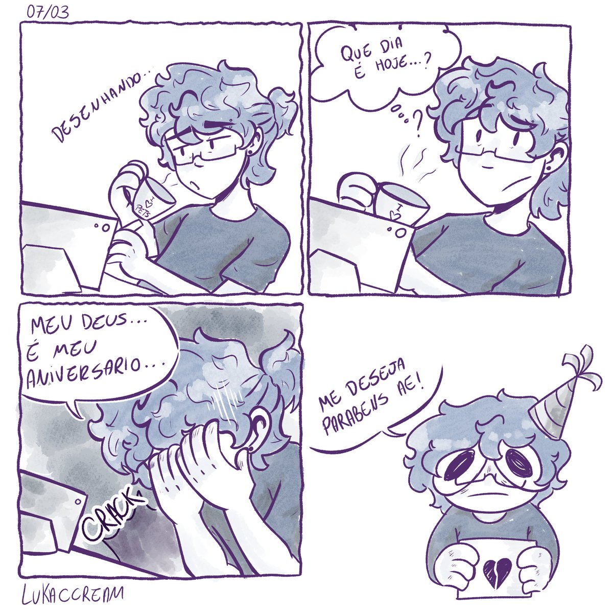 LUKA - Fazendo burrice tweet media