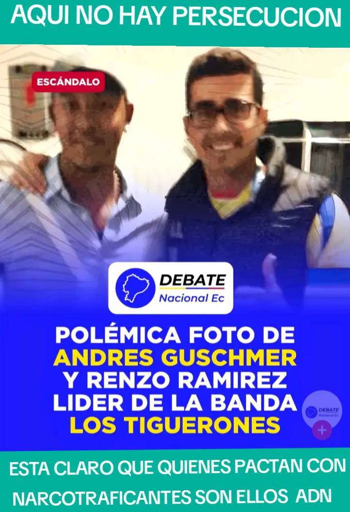 "Las fotos no piden favores, las fotos no mienten. Las fotos no ocultan a los Narcos..."!!