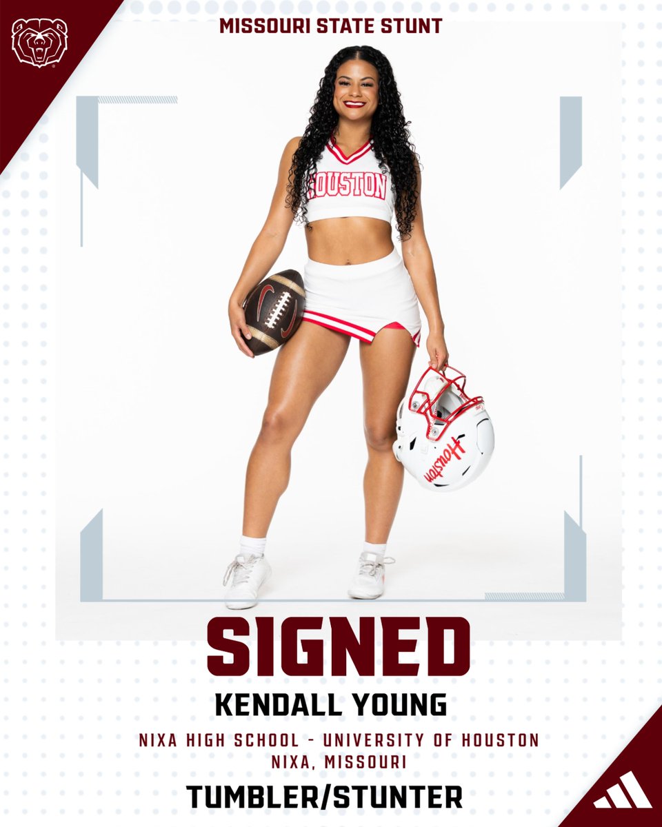 Missouri State STUNT tweet media