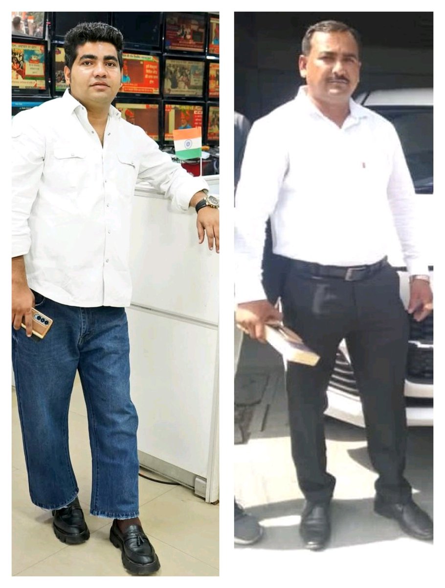 Raja Maurya( पत्रकार ),(Law Student )(सह संपादक ) tweet media