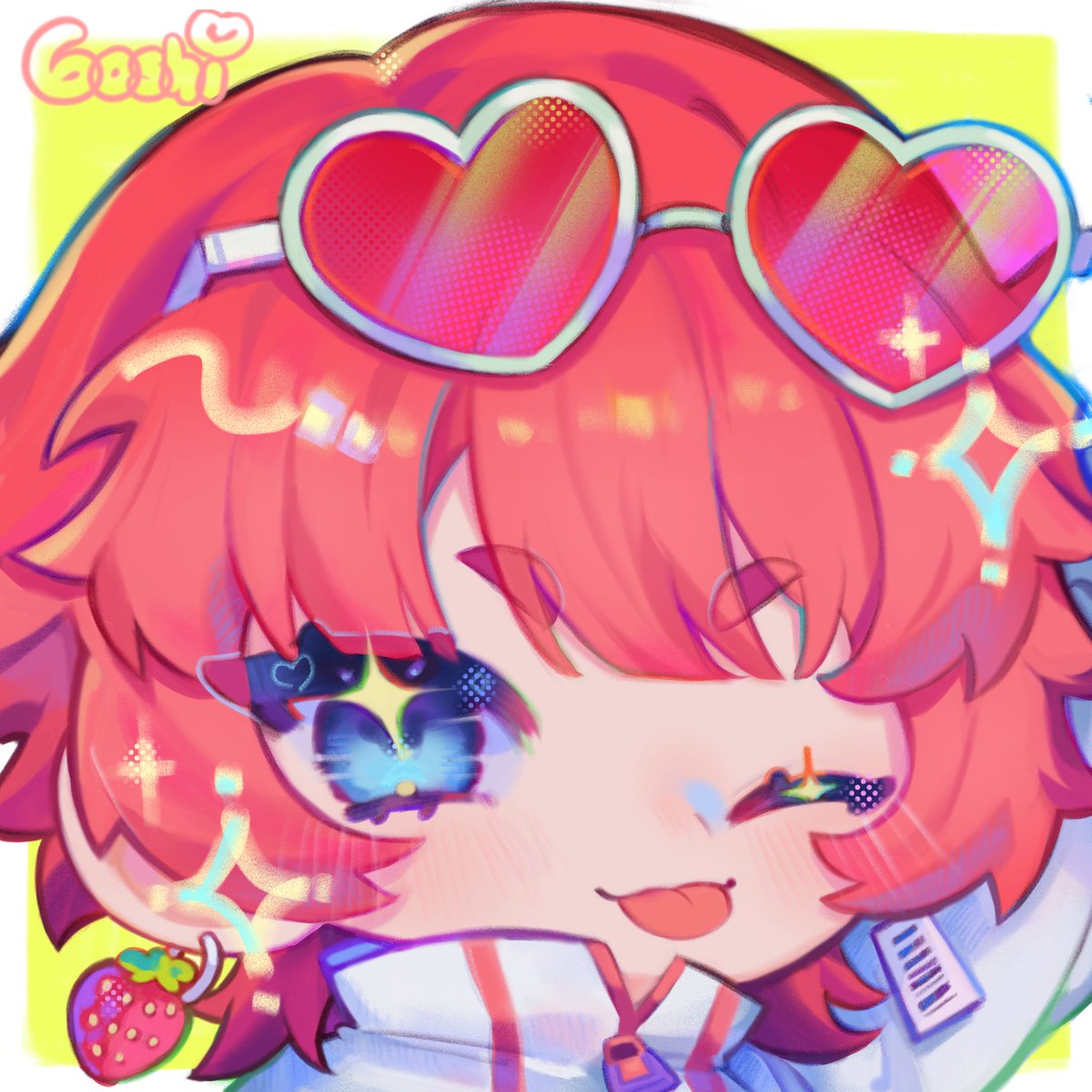 🍞Goshi🍞 tweet media