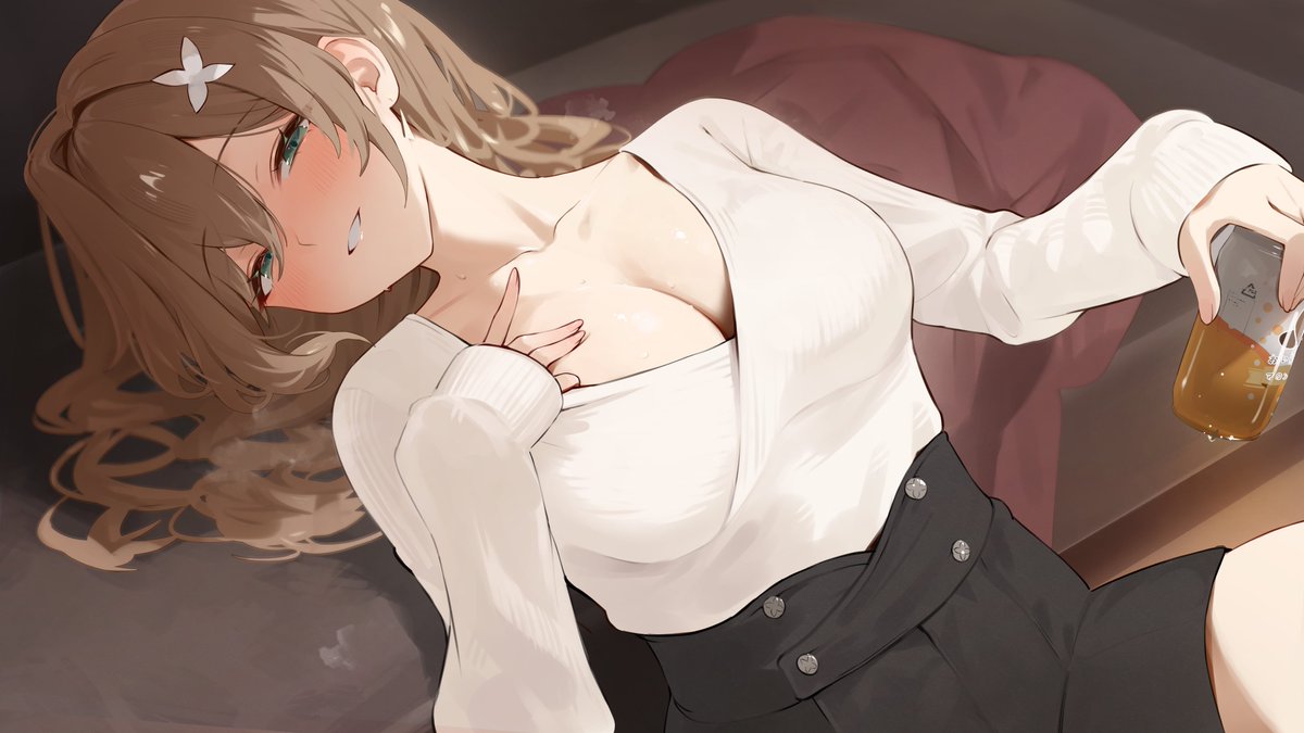 #栗駒こまる
#こまるんあーと

🥃𓈒𓂂𓏸 