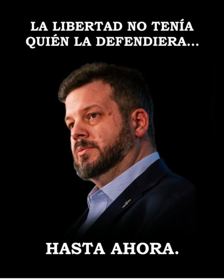 patriciolagom's tweet photo. Fuerza  Jou !!!! @Jou_Kaiser https://t.co/MqOQdytVSk