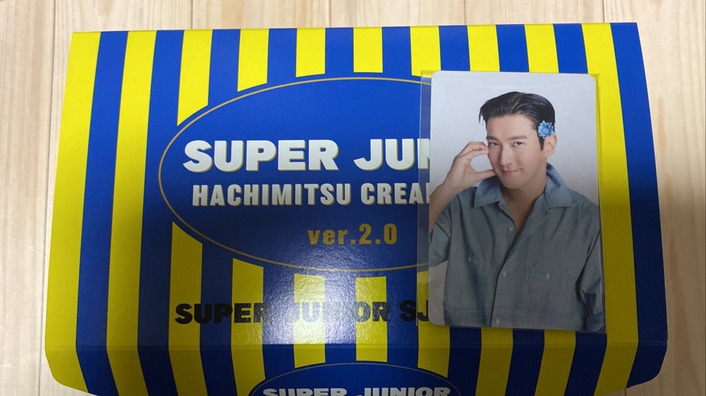 SJ Market
☆ランダムフォト
譲▷▶▷イトィク・シンドン・ウニョク・リョウク・シウォン
求▷▶▷20のイェソン

☆会場購入特典ランダムフォト
譲▷▶▷イトィク
求▷▶▷ドンヘ

☆ケーキ封入フォト
譲▷▶▷シウォン
求▷▶▷イェソン

ベルーナにいるので現地交換可🙆‍♀️
#SUPERJUNIOR交換