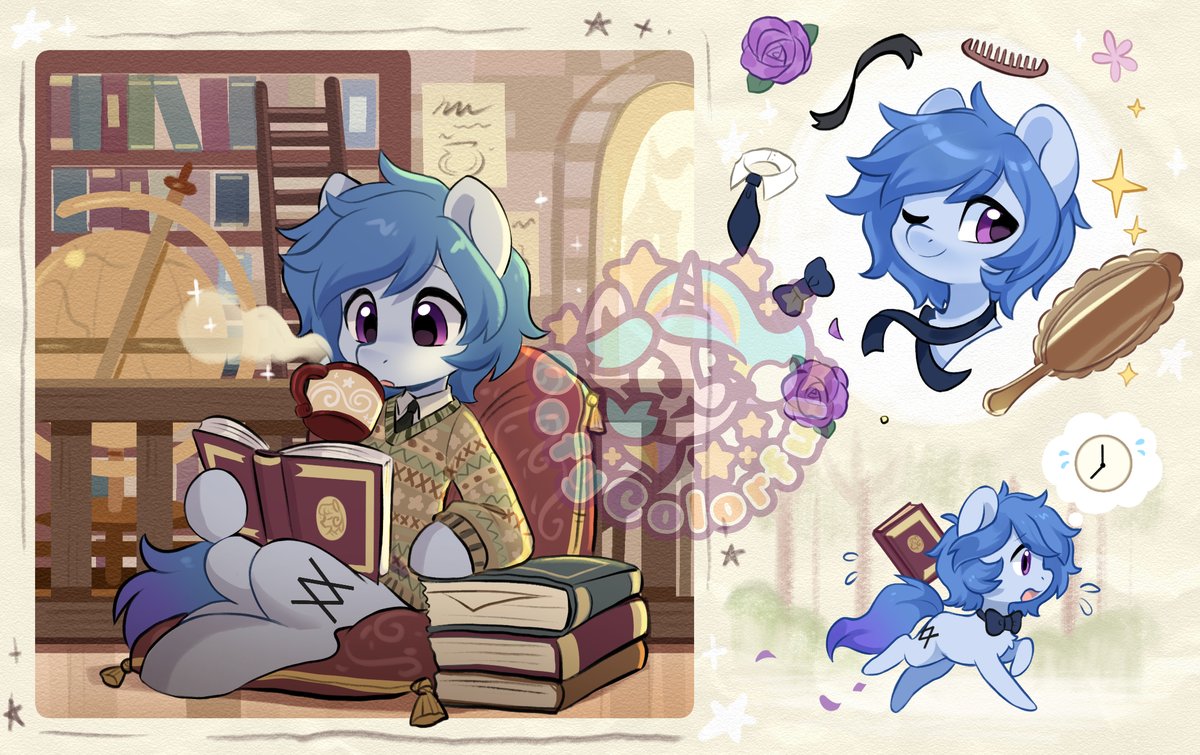 📚cm💙