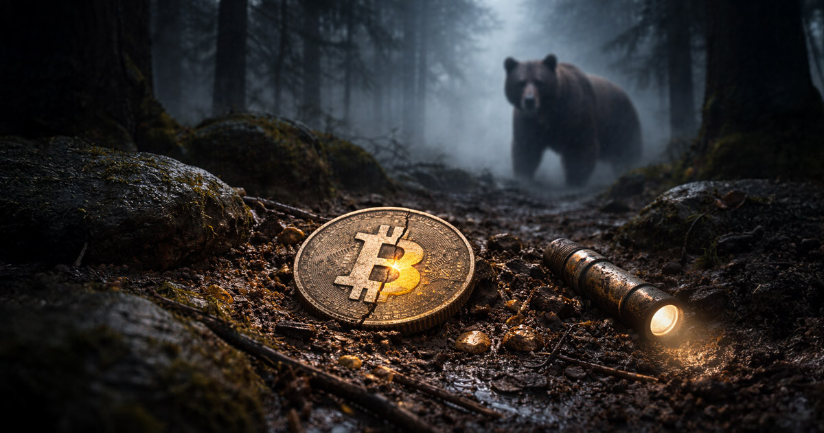 gandreou007's tweet photo. 🚨ΤΟ BITCOIN ΚΑΤΕΒΑΙΝΕΙ ΚΑΙ ΑΝΕΒΑΙΝΕΙ… ΑΛΛΑ ΤΑ ΔΕΔΟΜΕΝΑ ΛΕΝΕ ΚΑΤΙ ΤΕΛΕΙΩΣ ΔΙΑΦΟΡΕΤΙΚΟ.

Ο Bull Score Index της CryptoQuant βρίσκεται μόλις στο 10/100, επίπεδο που ιστορικά συνδέεται με bear market συνθήκες.

Αναλυτές προειδοποιούν ότι η πρόσφατη άνοδος μπορεί να είναι απλώς ένα relief rally και όχι η αρχή νέιτ bull market.

Τι δείχνουν τα on-chain δεδομένα για τη ζήτηση, τους long-term holders και τη συμπεριφορά των μεγάλων επενδυτών;

Διαβάστε την πλήρη ανάλυση εδώ:
🔗https://t.co/oJXR6AbsTL