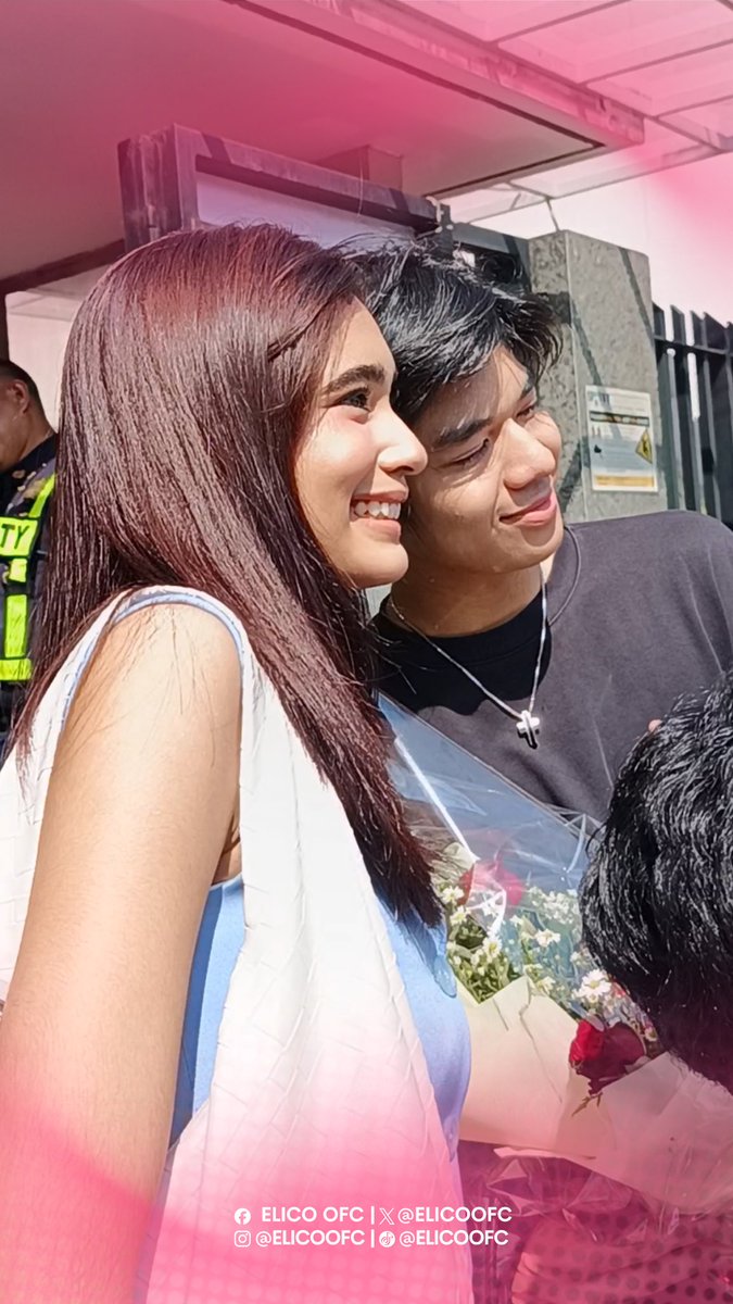 The world may be full of noise, but our support stays the same. We’re still here for EliCo, just like day one ✨ constant, genuine, and full of love. 🩷🩶

 #MarcoMasa #ElizaBorromeo | <a href="/_marcomasa/">Marco Masa</a> <a href="/elizaborromeo_/">eli</a> <a href="/ElicoINTL/">Elico International</a>