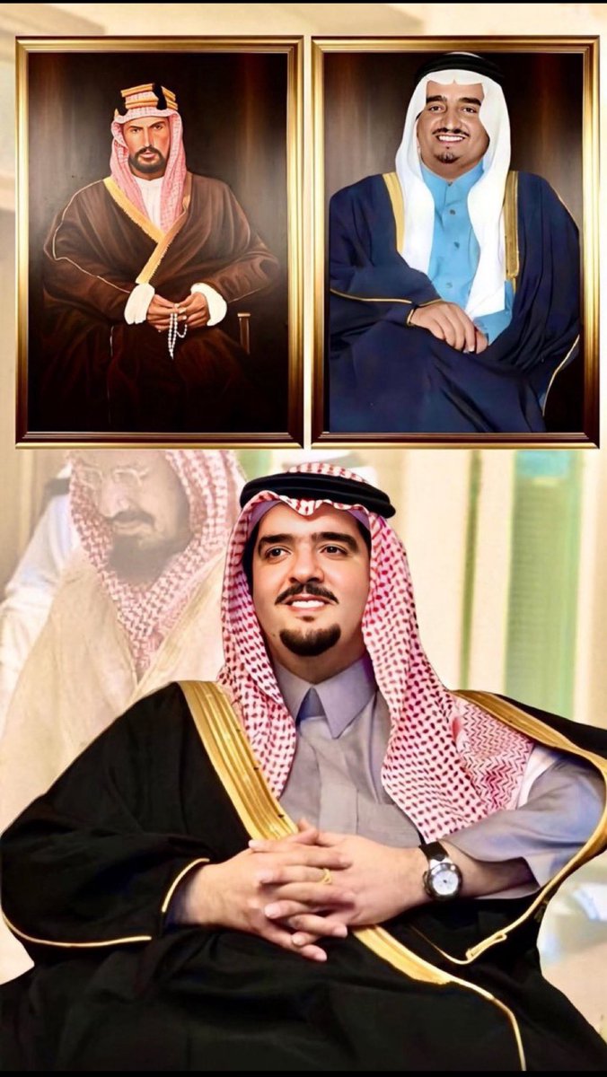 sa_21as1's tweet photo. ياحفيد أهل  الزعامة  والأمـه
ياسليل الفخر  وكبار  الاسامي
.
فيصلي ً لك على الامجاد قمة
كل  يوم  وكل شهر   وكل عامي
.
وكل عام ً   تبتدي   فيه  وتتمه 
وانت تفرق فيه عن  كل الانامي

 #عبدالعزيز_بن_فهد https://t.co/VqMHlEAxm5