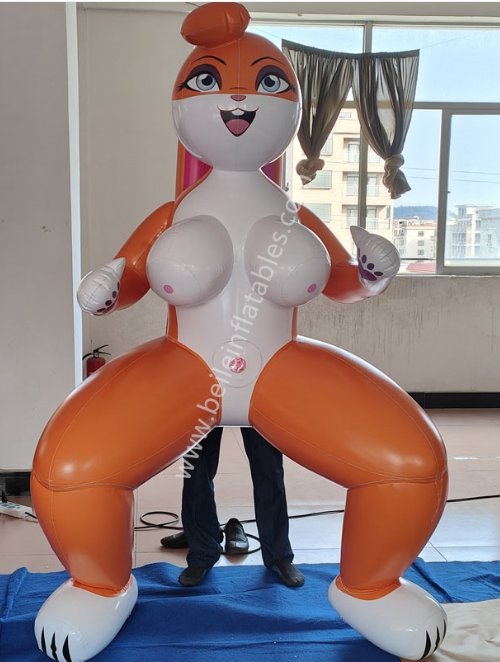 BeiLe Inflatables~ Tinna tweet media