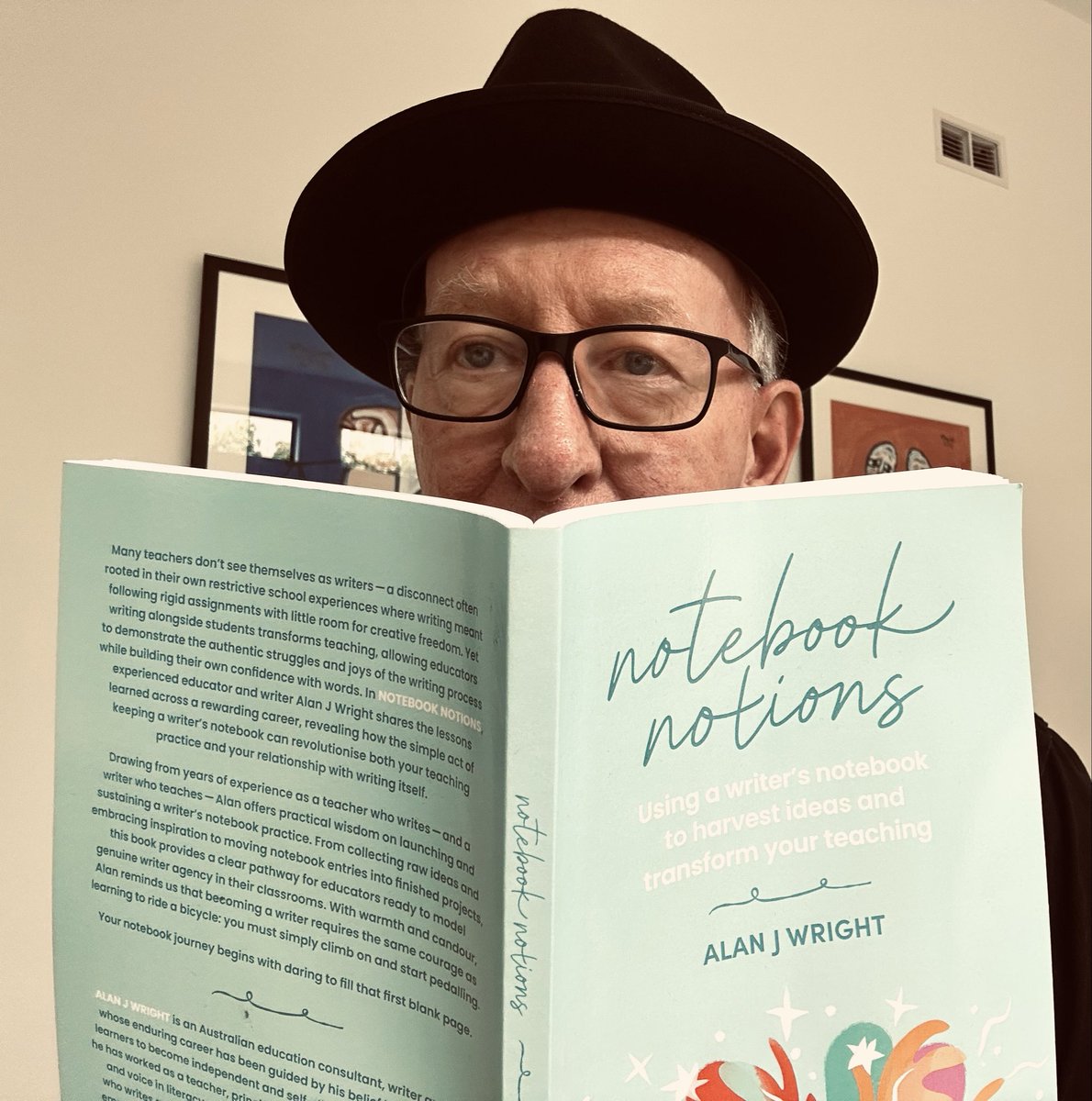 Alan J Wright tweet media