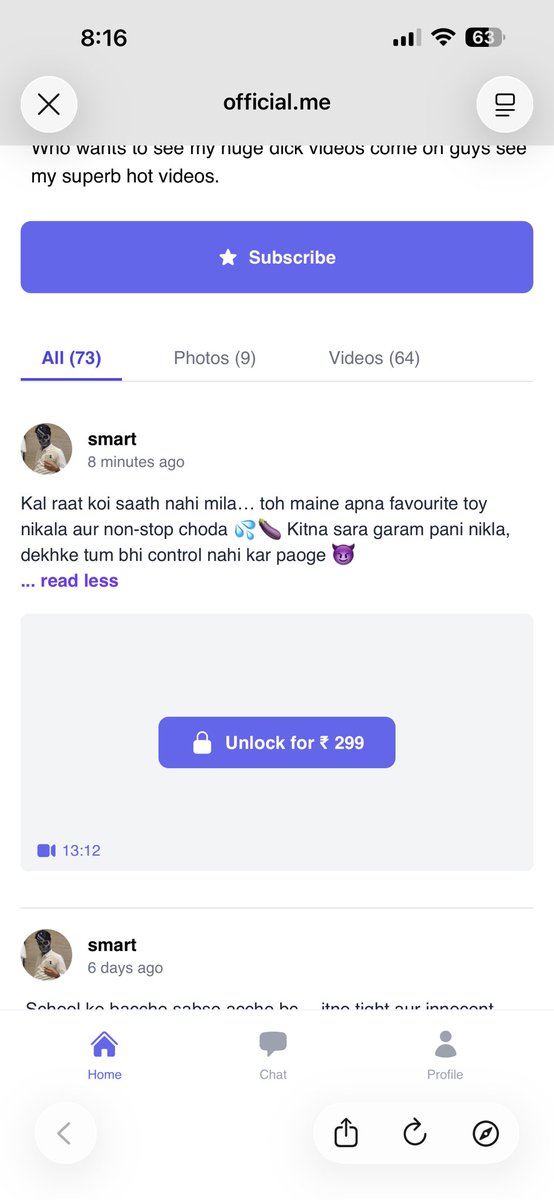 44k+ || Rao Sahab is Back😈🍆💦 tweet media