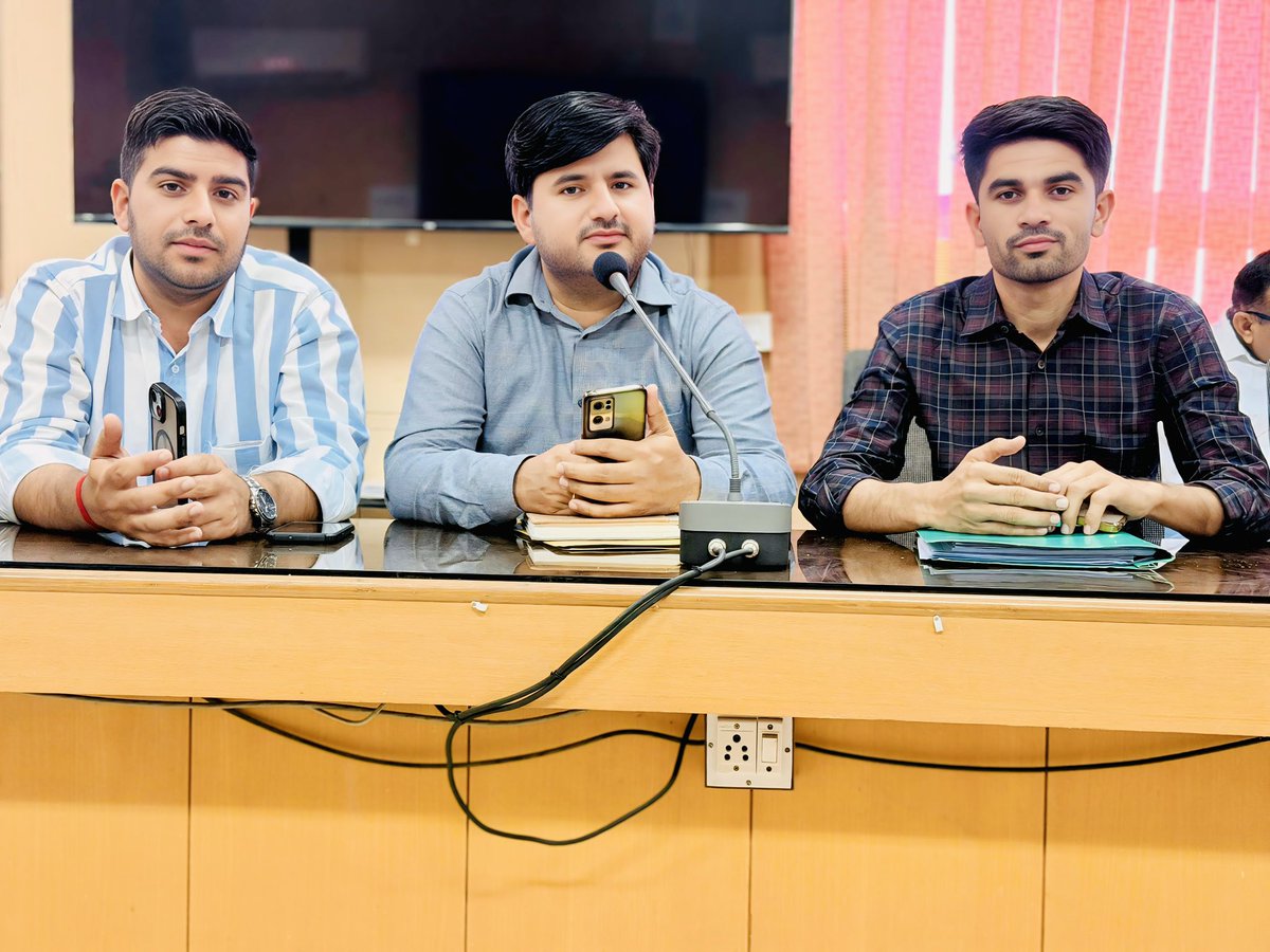 प्राथमिक अध्यापक संघ(लेवल-प्रथम) tweet media