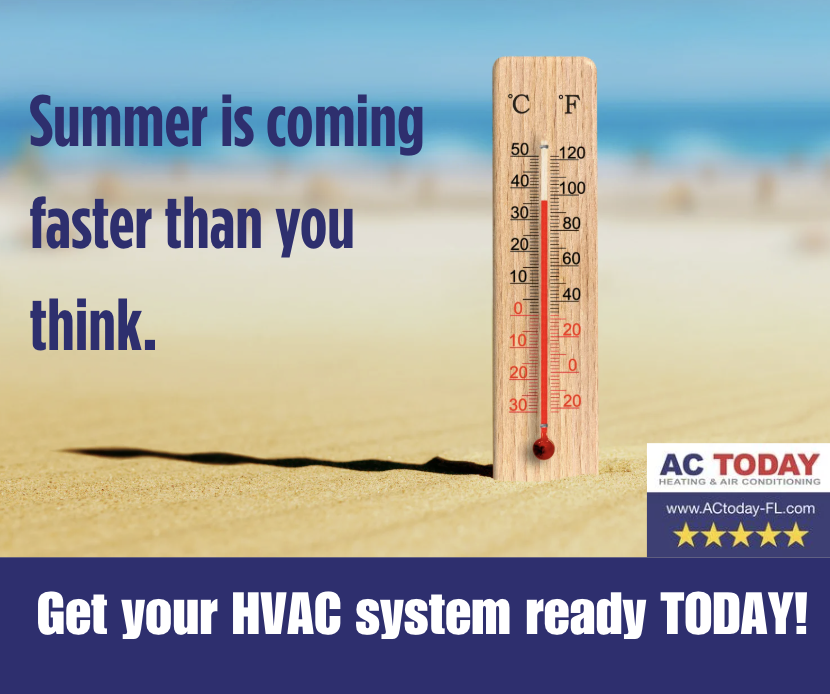 JohnHud50470512's tweet image. Beat the heat before it hits! Summer is coming, and that means your AC system needs to gear up to work harder!

Call us today, not tomorrow, for a free evaluation of your system...you can reach us at 941-751-2642.

#ACToday #CoolAir #SummerHeat