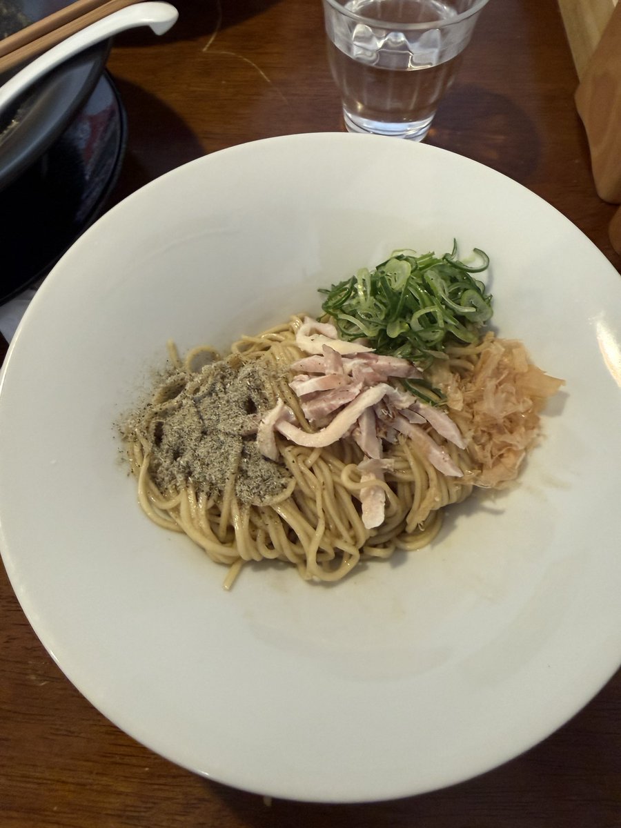 和え玉も忘れずに。