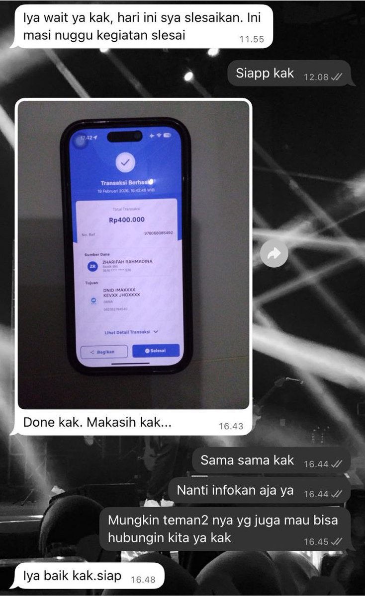 dearmytask's tweet photo. #TestiDearMyTask

Mau dibuatin jurnal / artikel dari skripsimu? Sini sini kami bantu 💨 klik https://t.co/0RJu3O53Ag ya kak 😇

👍 Pengerjaan Cepat
👍 Free Konsultasi
👍 Privacy terjamin https://t.co/FtEj7Y1QVd