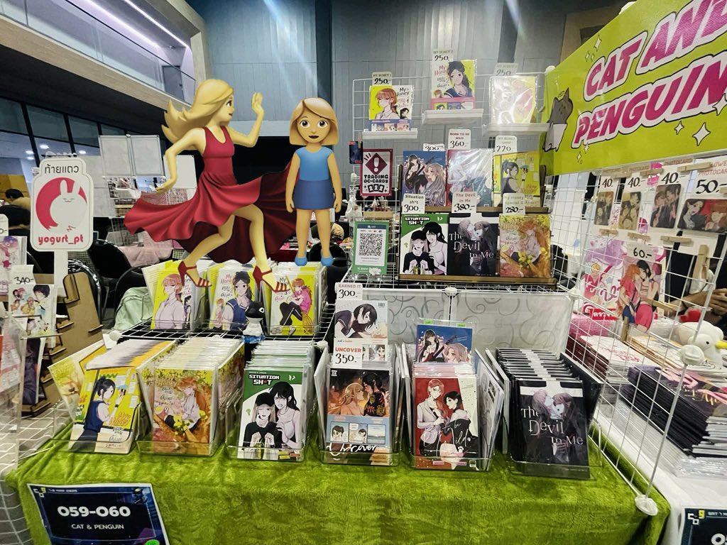 Cat & Penguin😺🐧 tweet media