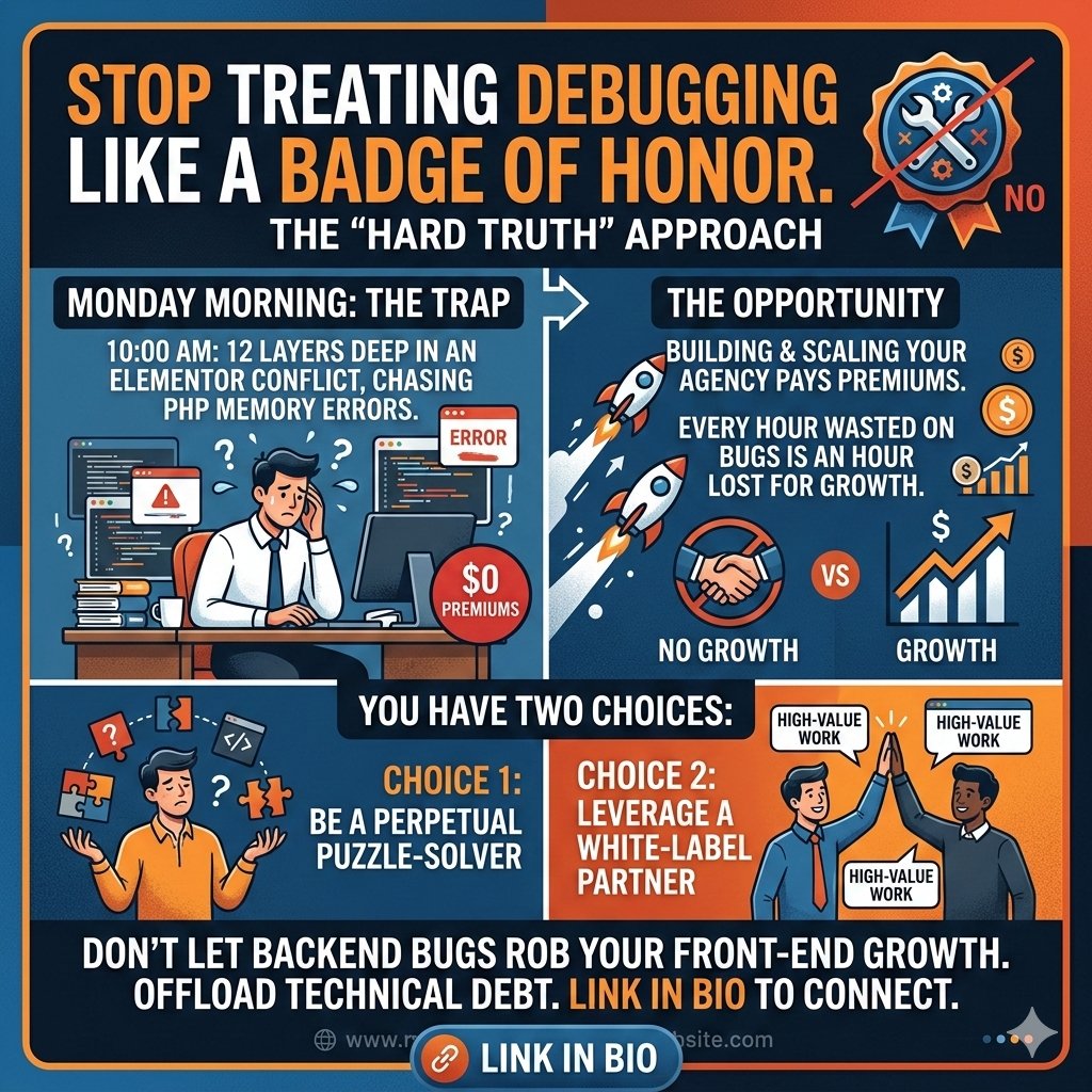 Headless WordPress Architecture tweet media