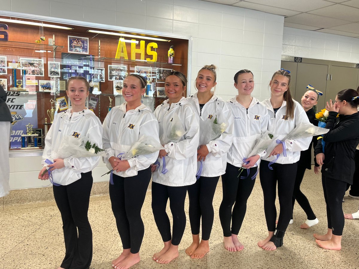 East Noble Activities Department tweet media