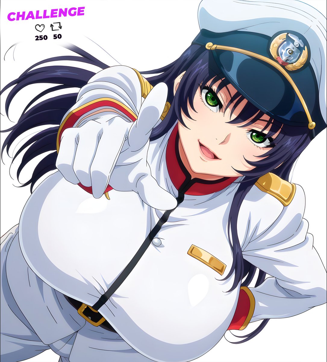 Waifus Challenge tweet media