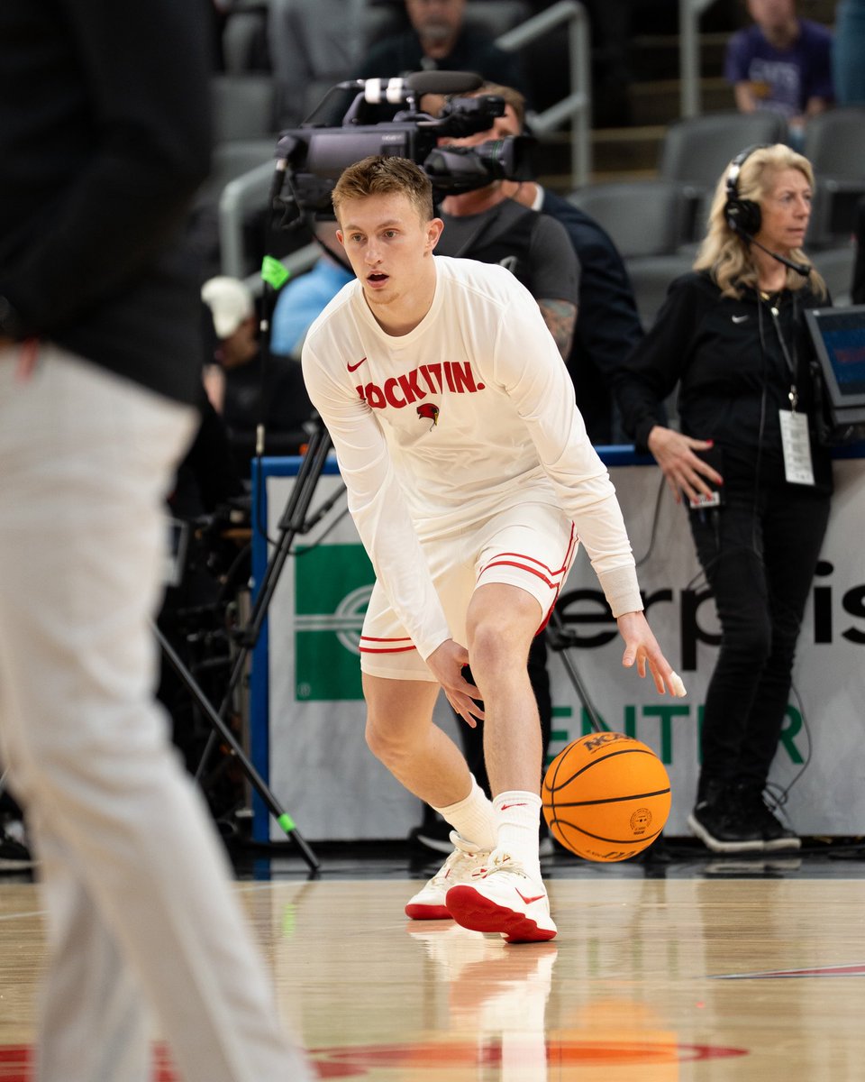 Illinois State Men's Basketball tweet media