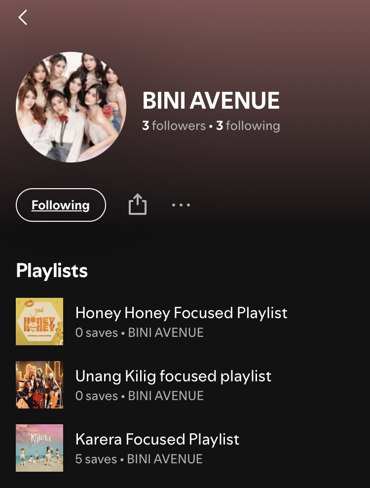 BINI AVENUE tweet media